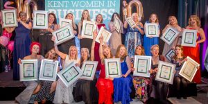 Kent women in business award winners 2022